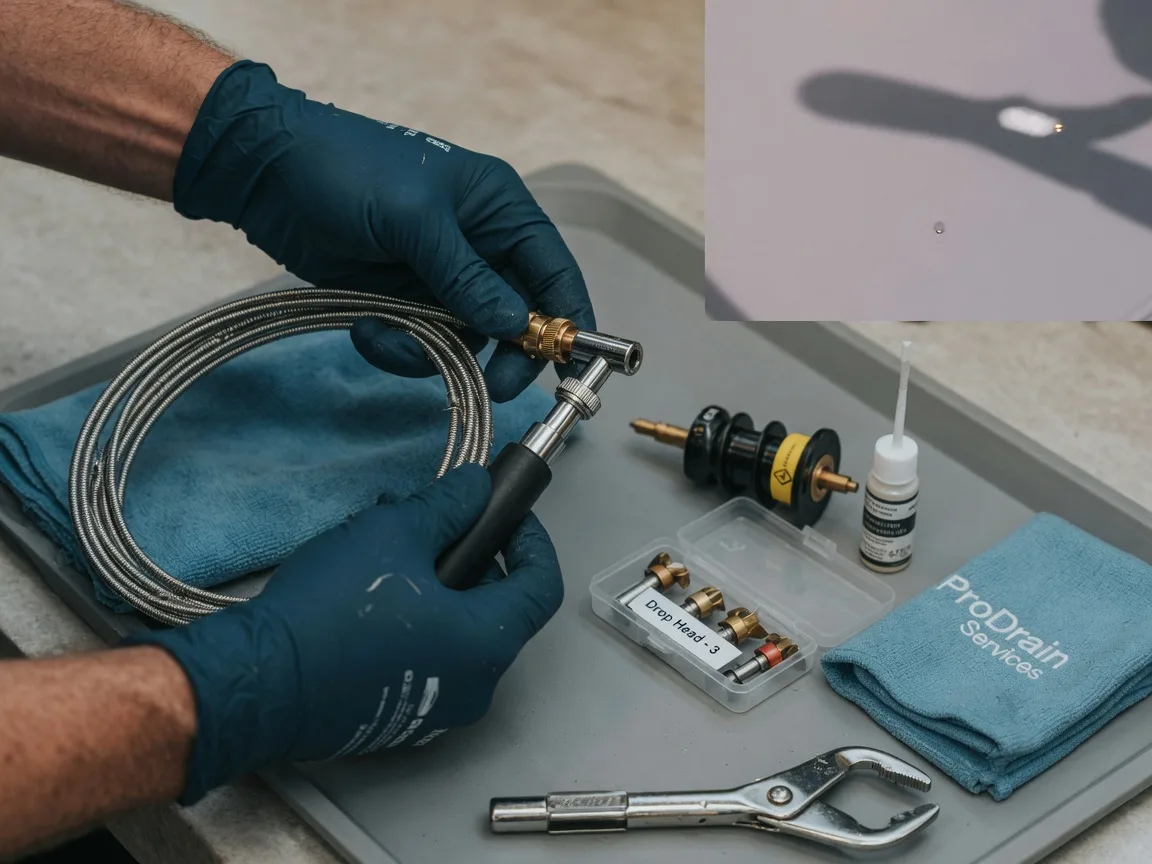 Why choose Drain Cleaning in Grand Chain, IL